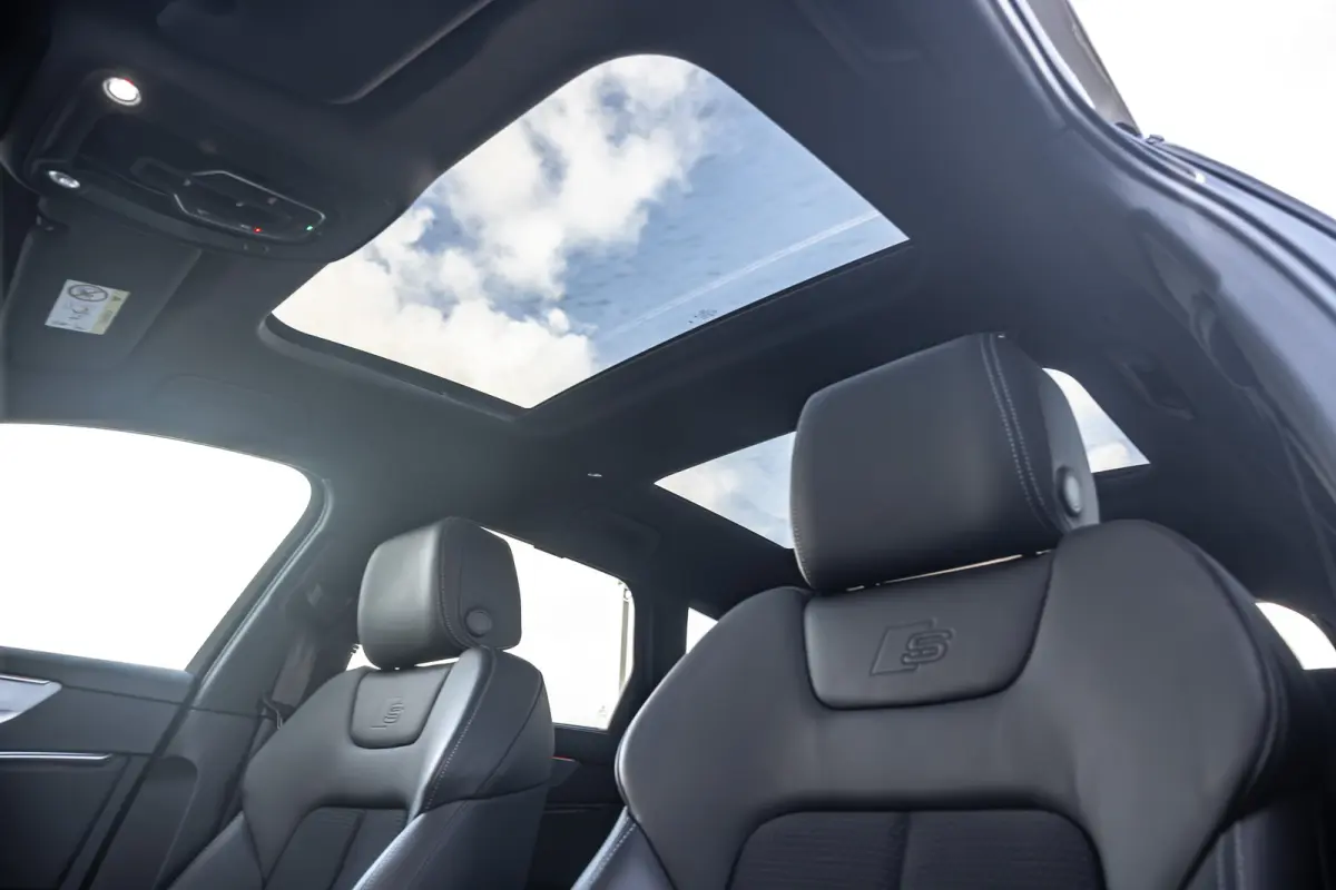 55 TFSI e quattro Pro Line S Competition | Panoramadak | Memory | Bang & Olufsen | 360 Camera | | Apple Carplay/Android Auto|telefoonintegratie premium | Audio installatie premium | Cruise c