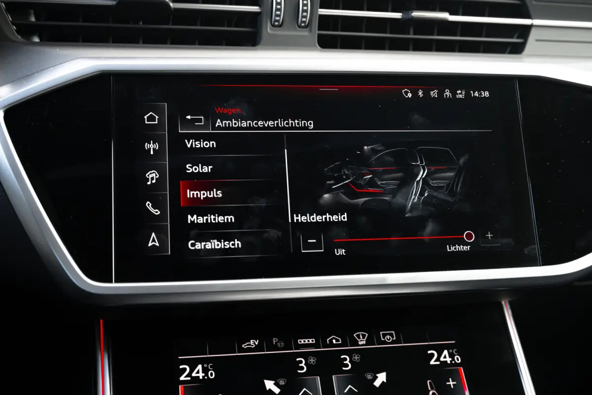 55 TFSI e quattro Pro Line S Competition | Panoramadak | Memory | Bang & Olufsen | 360 Camera | | Apple Carplay/Android Auto|telefoonintegratie premium | Audio installatie premium | Cruise c