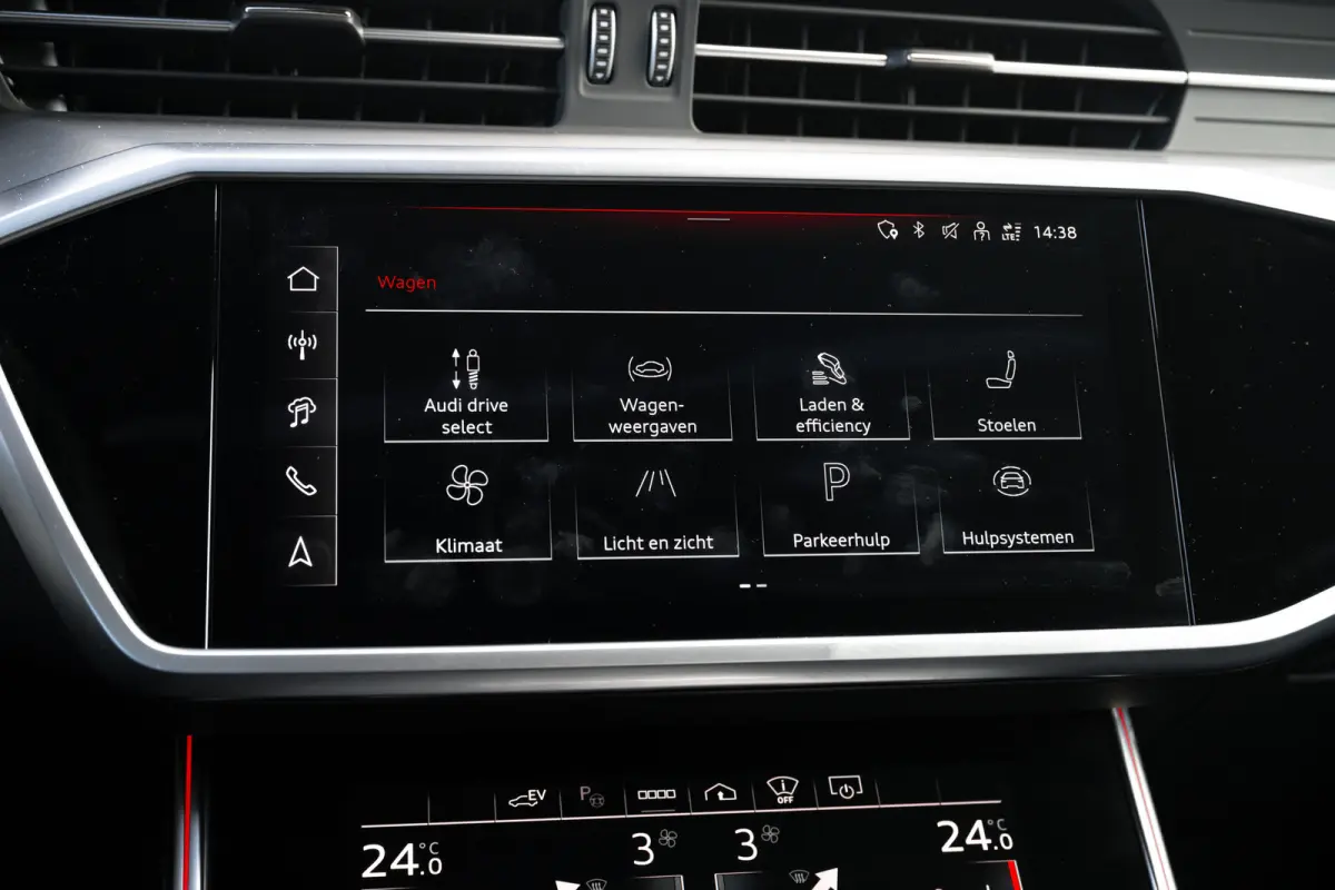 55 TFSI e quattro Pro Line S Competition | Panoramadak | Memory | Bang & Olufsen | 360 Camera | | Apple Carplay/Android Auto|telefoonintegratie premium | Audio installatie premium | Cruise c