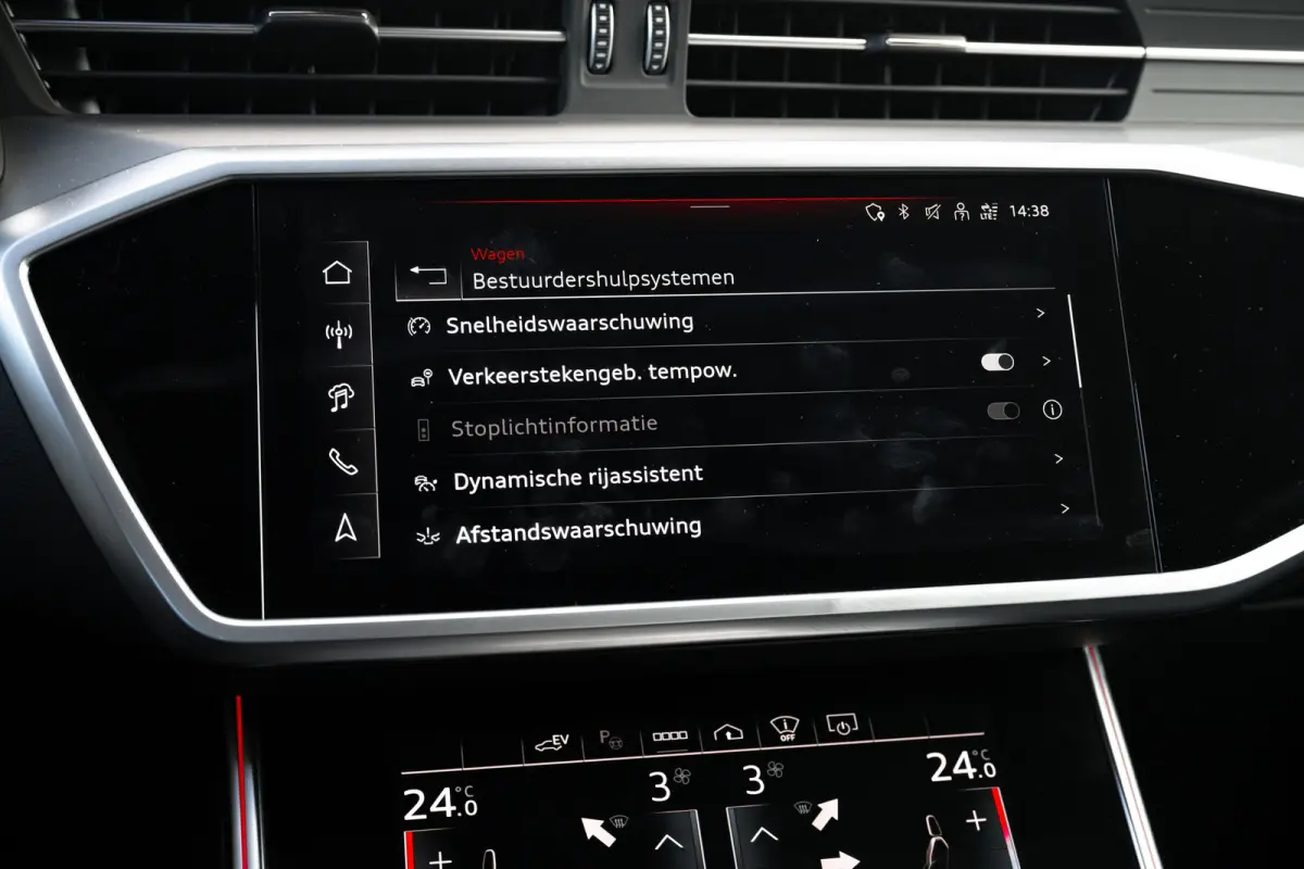 55 TFSI e quattro Pro Line S Competition | Panoramadak | Memory | Bang & Olufsen | 360 Camera | | Apple Carplay/Android Auto|telefoonintegratie premium | Audio installatie premium | Cruise c