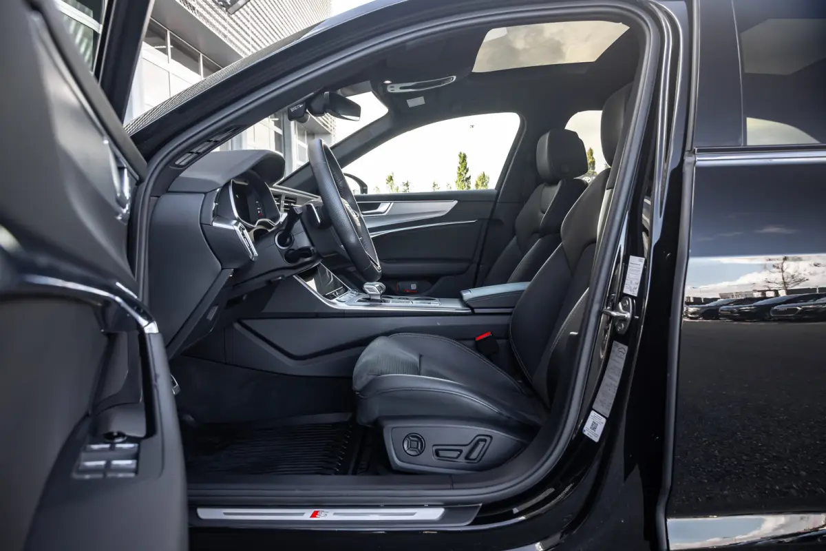 55 TFSI e quattro Pro Line S Competition | Panoramadak | Memory | Bang & Olufsen | 360 Camera | | Apple Carplay/Android Auto|telefoonintegratie premium | Audio installatie premium | Cruise c