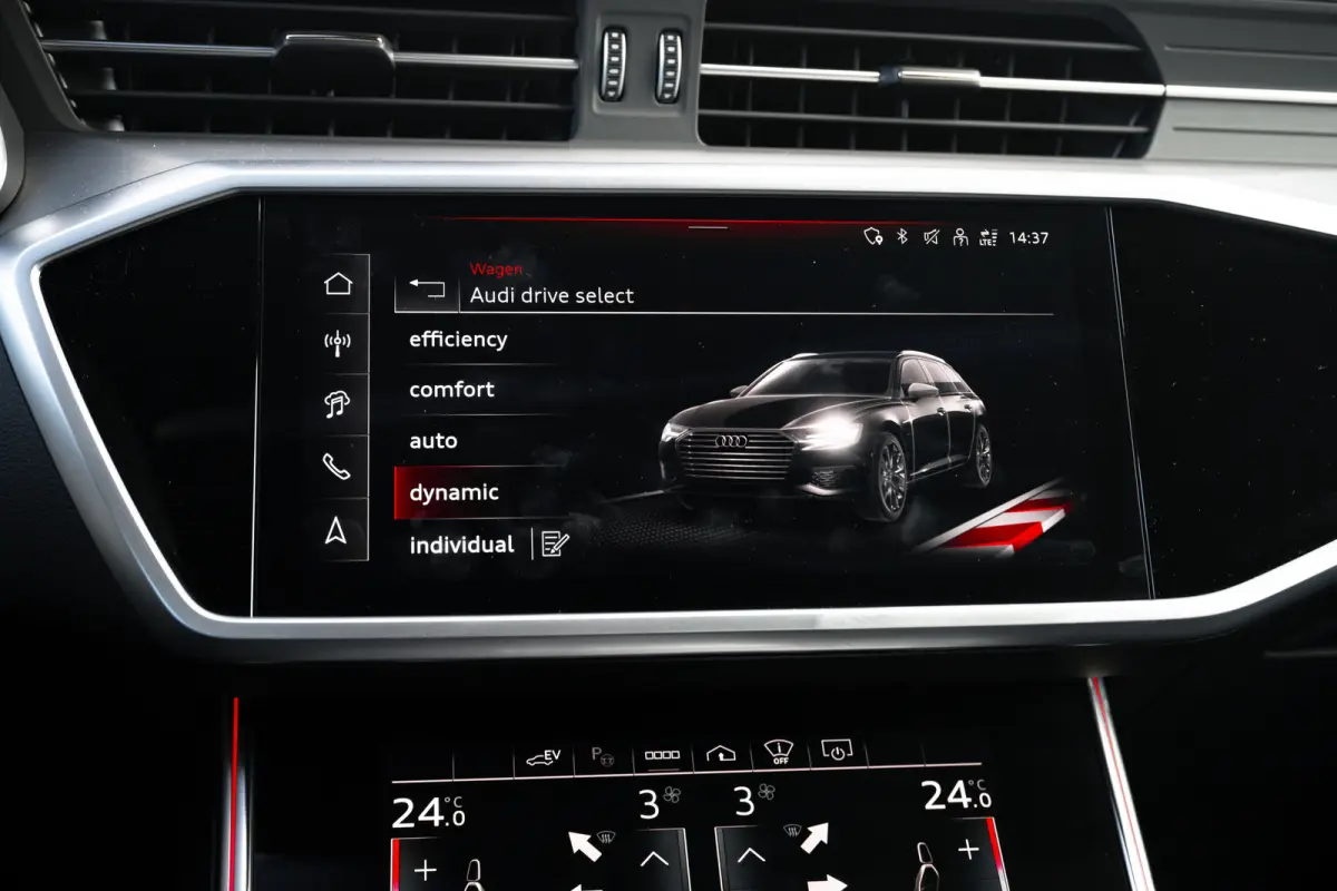 55 TFSI e quattro Pro Line S Competition | Panoramadak | Memory | Bang & Olufsen | 360 Camera | | Apple Carplay/Android Auto|telefoonintegratie premium | Audio installatie premium | Cruise c