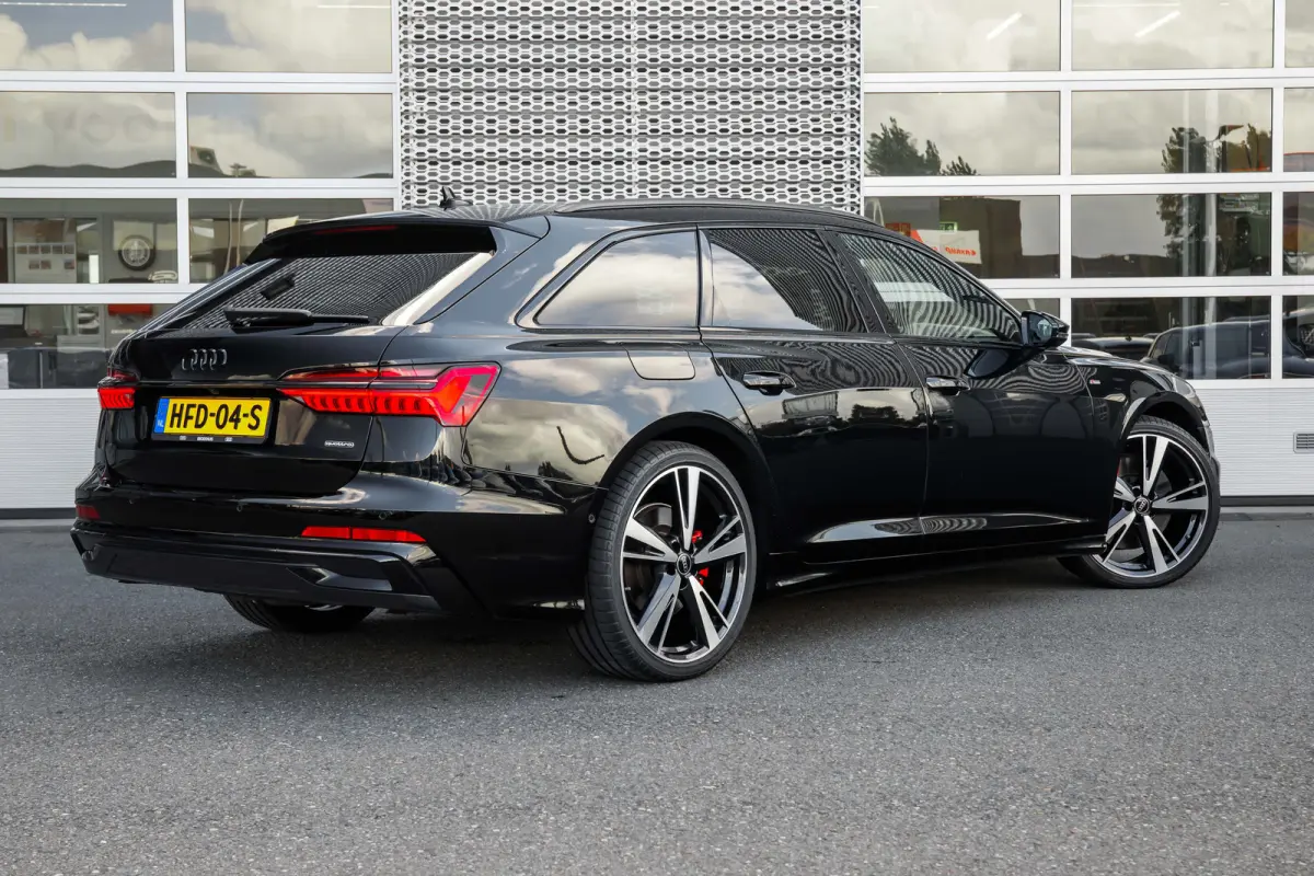 55 TFSI e quattro Pro Line S Competition | Panoramadak | Memory | Bang & Olufsen | 360 Camera | | Apple Carplay/Android Auto|telefoonintegratie premium | Audio installatie premium | Cruise c