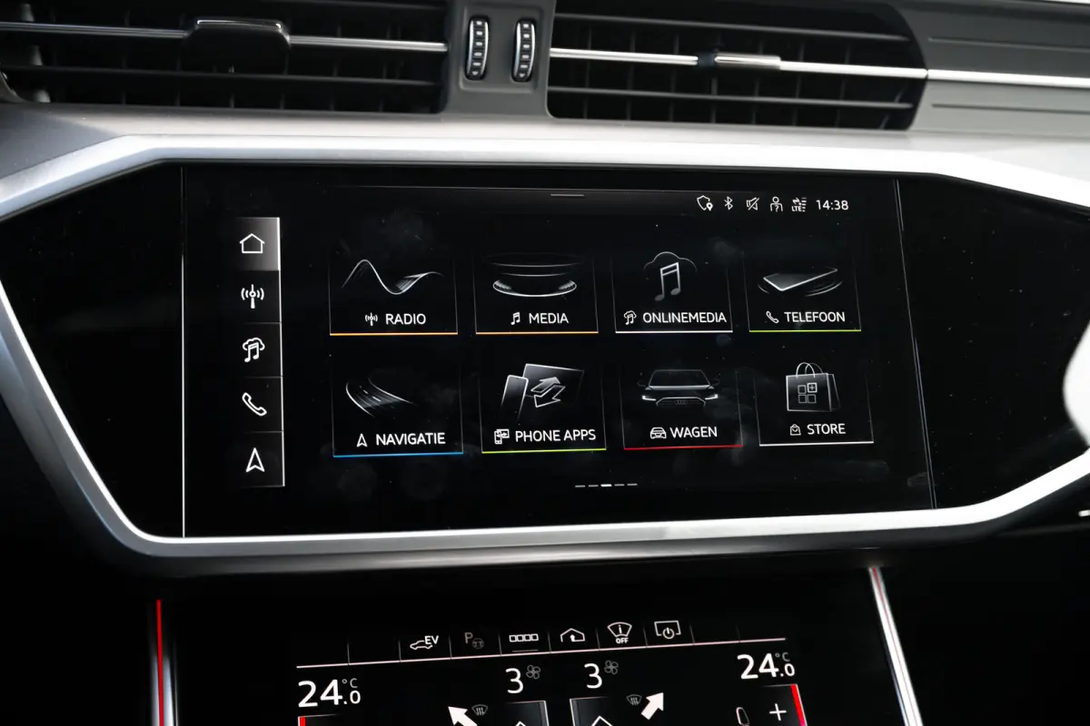 55 TFSI e quattro Pro Line S Competition | Panoramadak | Memory | Bang & Olufsen | 360 Camera | | Apple Carplay/Android Auto|telefoonintegratie premium | Audio installatie premium | Cruise c