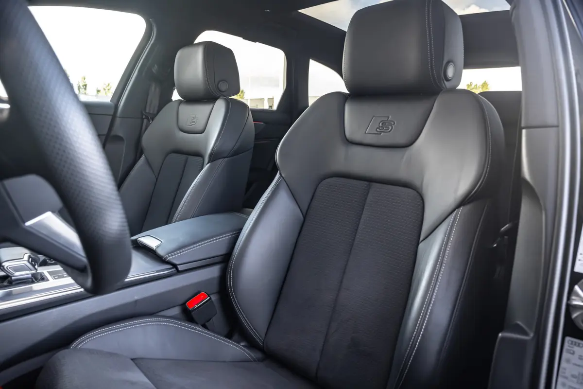 55 TFSI e quattro Pro Line S Competition | Panoramadak | Memory | Bang & Olufsen | 360 Camera | | Apple Carplay/Android Auto|telefoonintegratie premium | Audio installatie premium | Cruise c