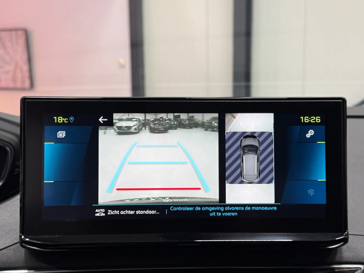 HYBRID 225 PK GT Pack EAT8 | i-Cockpit | Navi | Apple CarPlay | 360° Camera | ACC | Leder/Alcantara