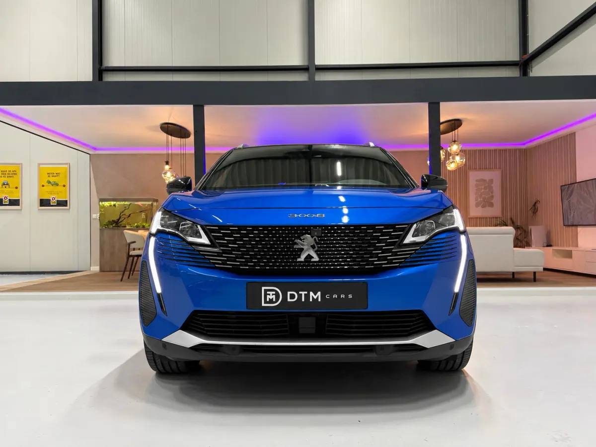 HYBRID 225 PK GT Pack EAT8 | i-Cockpit | Navi | Apple CarPlay | 360° Camera | ACC | Leder/Alcantara
