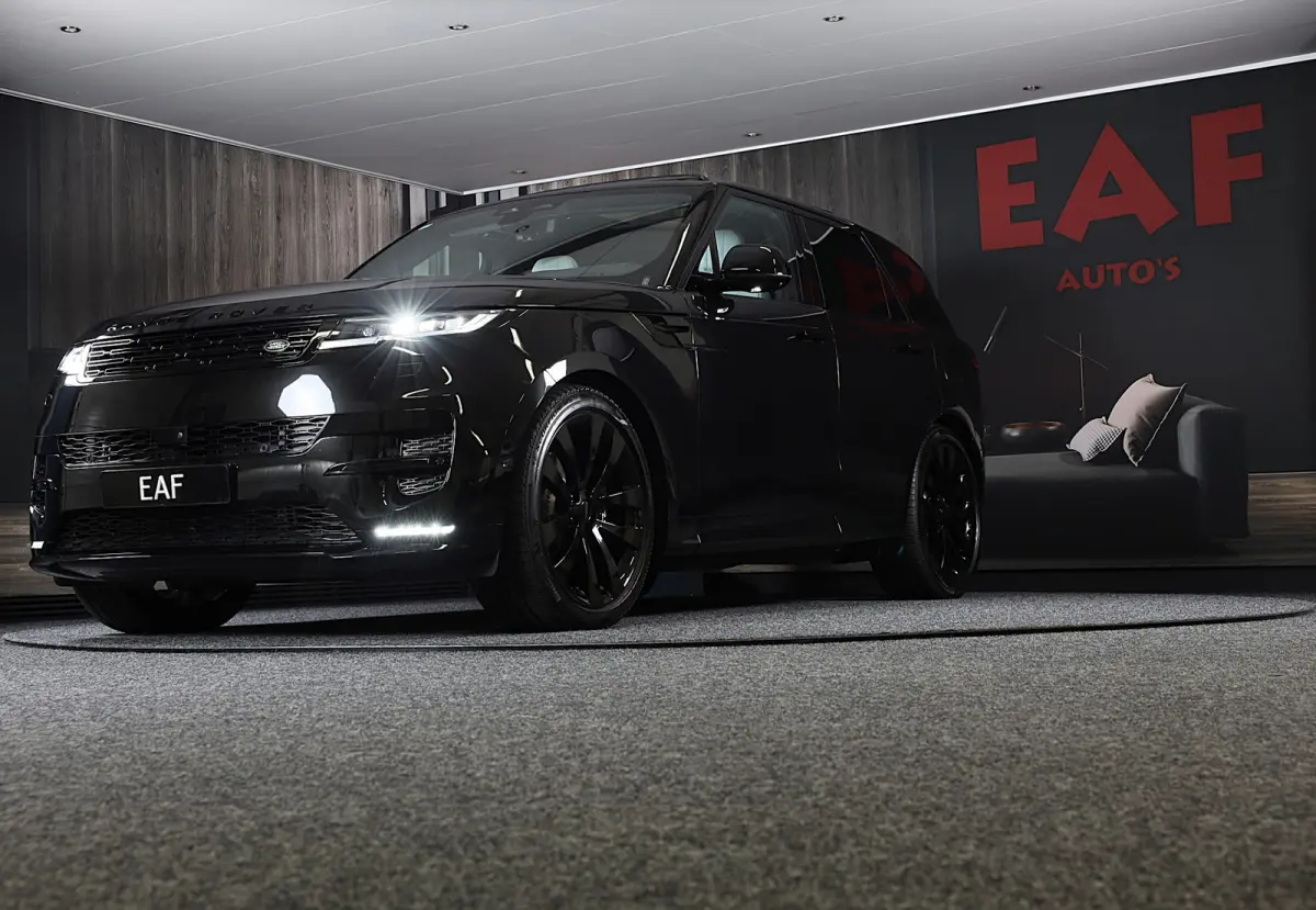 3.0 P460e Dynamic HSE PHEV / Head Up / 360 Camera / Leder Two Tone / Open Pano / Trekhaak / 23 Inch