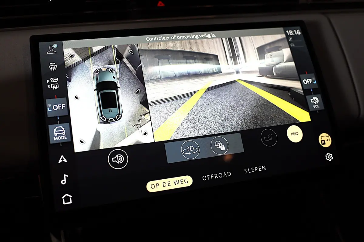 3.0 P460e Dynamic HSE PHEV / Head Up / 360 Camera / Leder Two Tone / Open Pano / Trekhaak / 23 Inch
