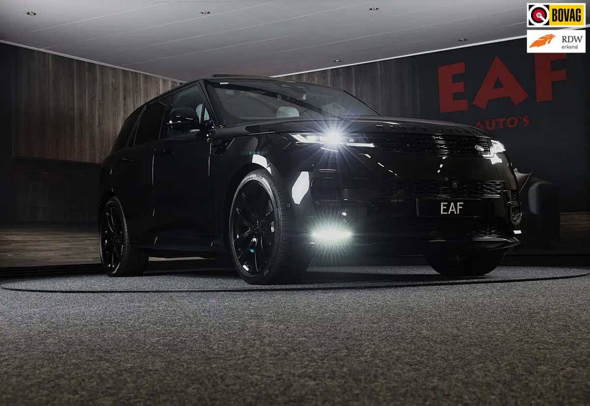 3.0 P460e Dynamic HSE PHEV / Head Up / 360 Camera / Leder Two Tone / Open Pano / Trekhaak / 23 Inch