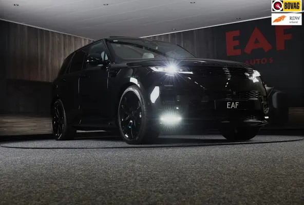 3.0 P460e Dynamic HSE PHEV / Head Up / 360 Camera / Leder Two Tone / Open Pano / Trekhaak / 23 Inch