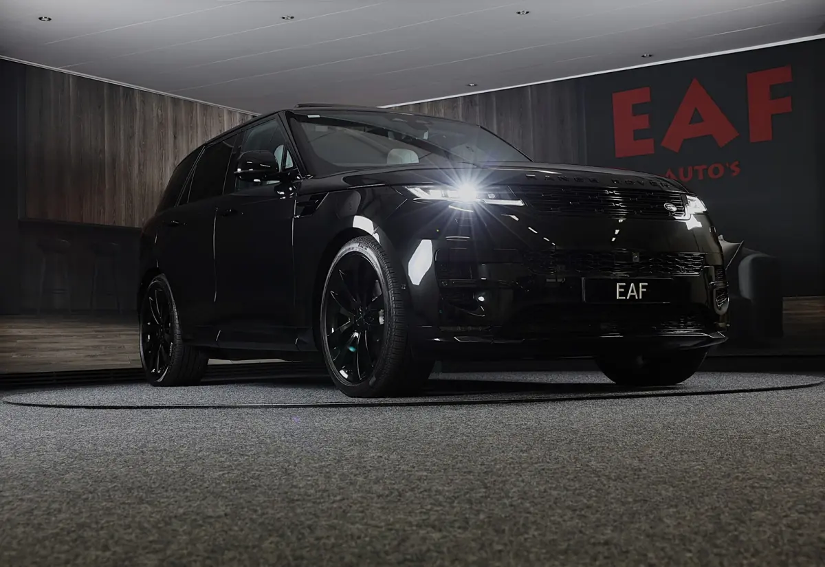 3.0 P460e Dynamic HSE PHEV / Head Up / 360 Camera / Leder Two Tone / Open Pano / Trekhaak / 23 Inch