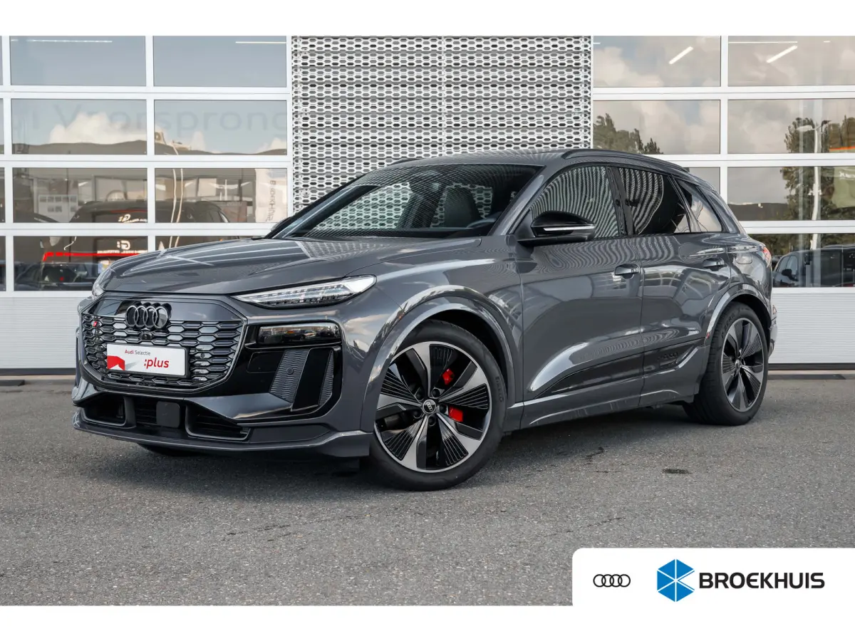 Audi Q6 e-tron 2026 Overig Automatisch leasen