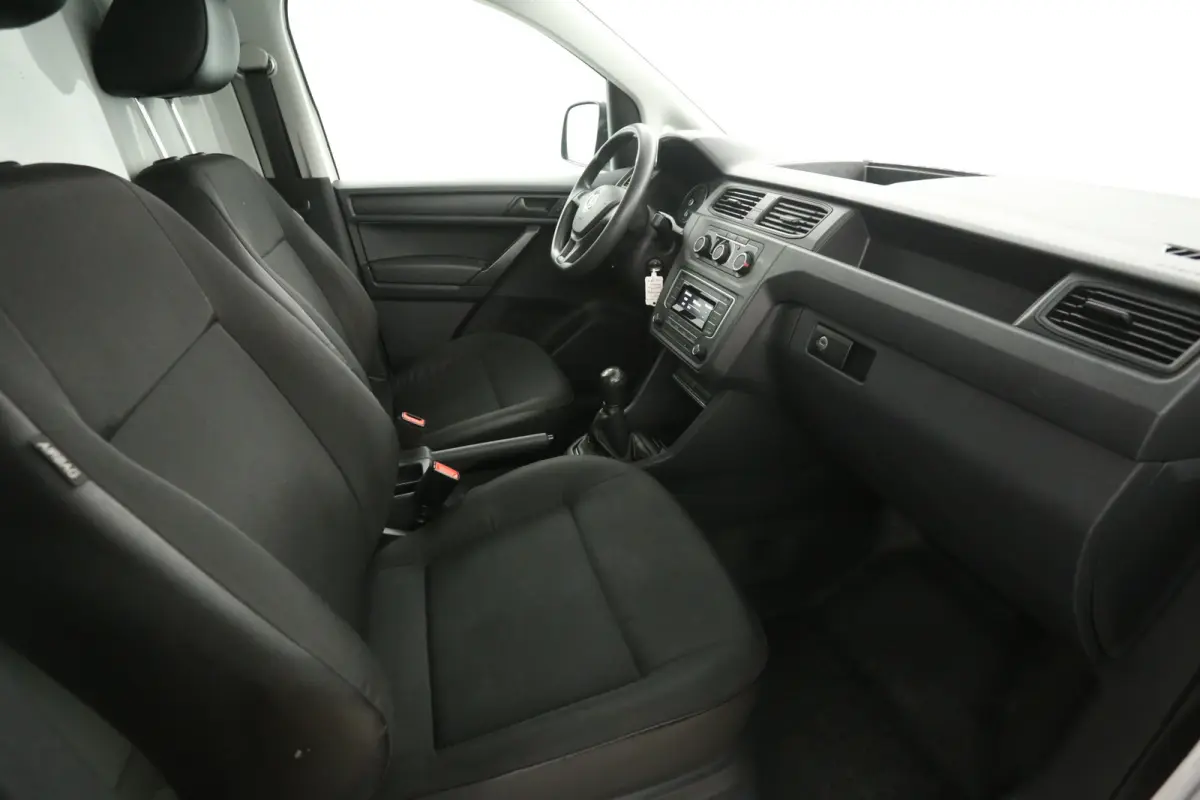 2.0 TDI | Airco | Geisoleerde Laadruimte | Elektrpakket