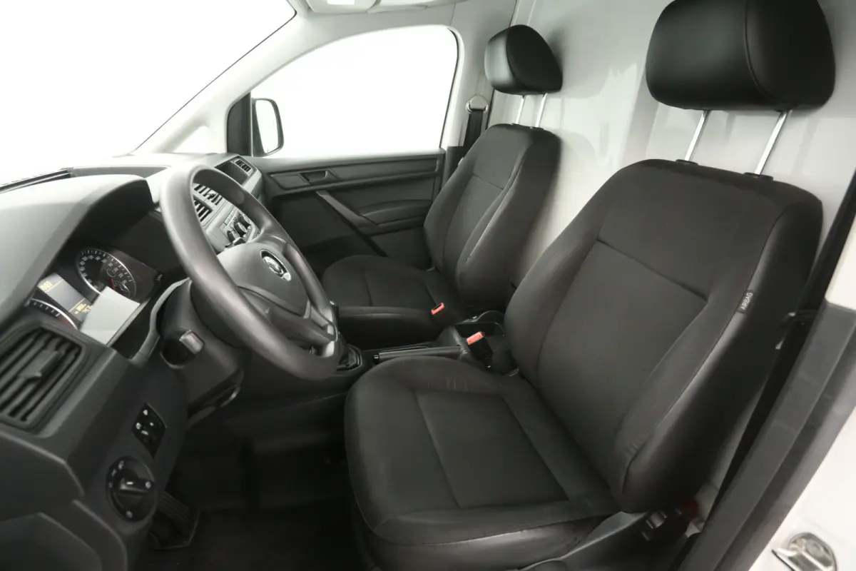 2.0 TDI | Airco | Geisoleerde Laadruimte | Elektrpakket