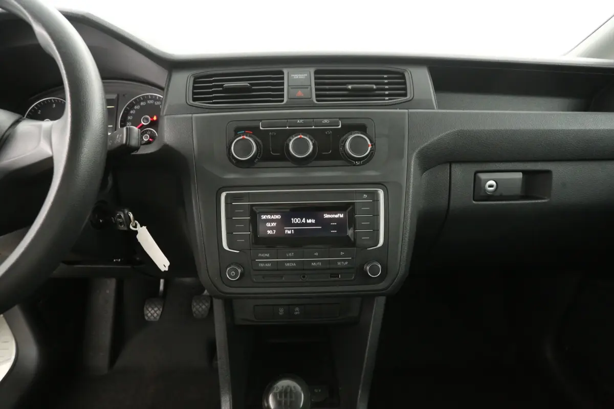 2.0 TDI | Airco | Geisoleerde Laadruimte | Elektrpakket