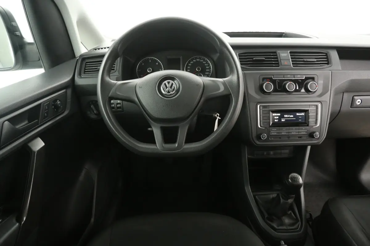 2.0 TDI | Airco | Geisoleerde Laadruimte | Elektrpakket