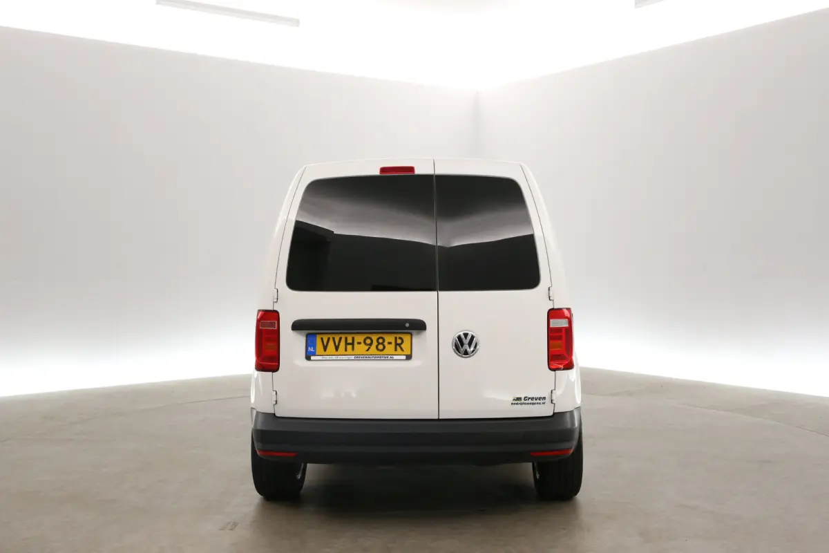 2.0 TDI | Airco | Geisoleerde Laadruimte | Elektrpakket