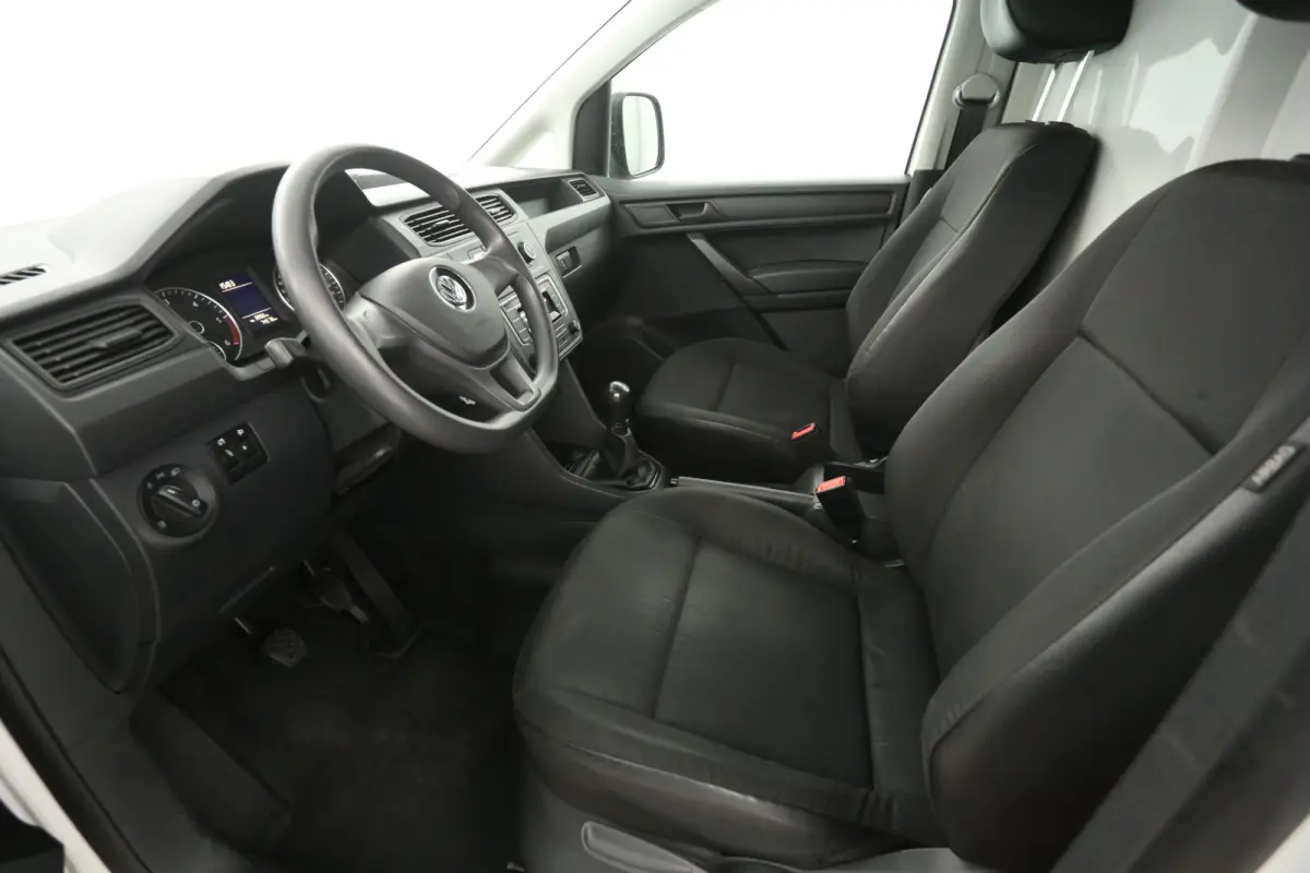 2.0 TDI | Airco | Geisoleerde Laadruimte | Elektrpakket