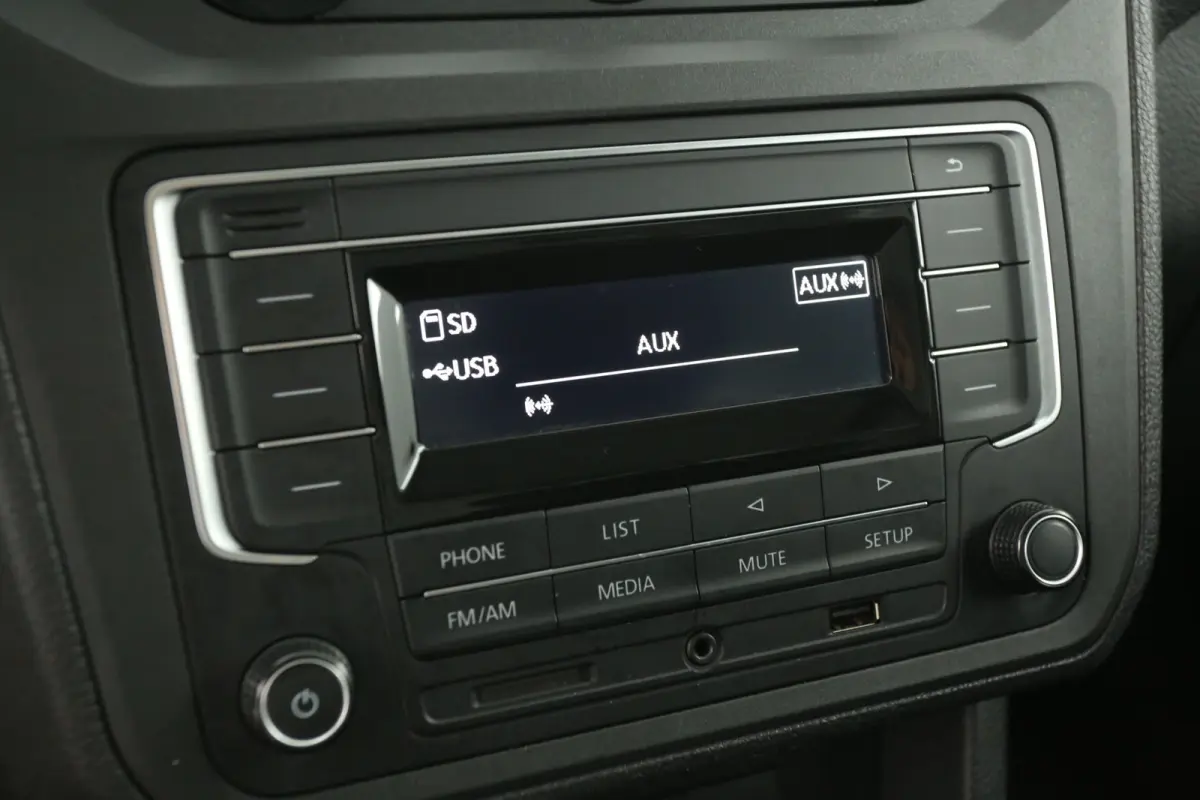 2.0 TDI | Airco | Geisoleerde Laadruimte | Elektrpakket