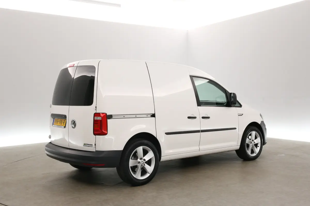 2.0 TDI | Airco | Geisoleerde Laadruimte | Elektrpakket