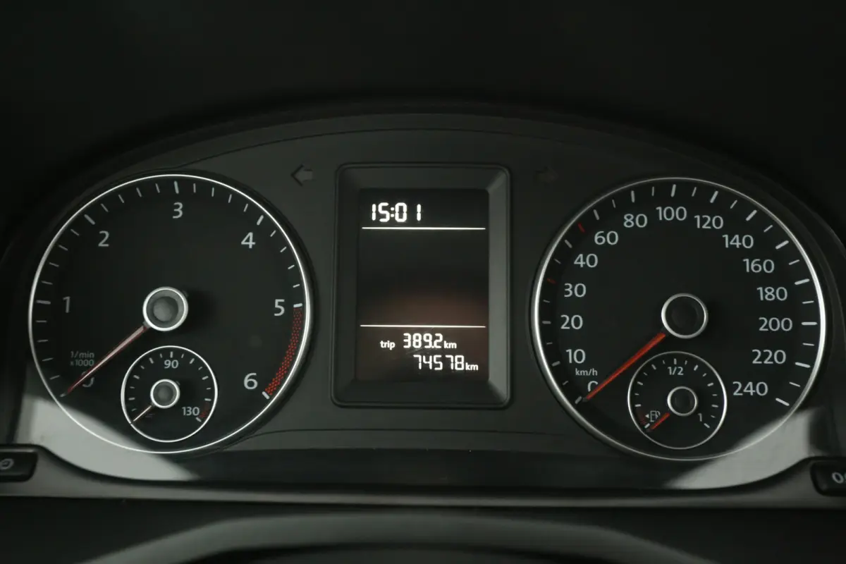 2.0 TDI | Airco | Geisoleerde Laadruimte | Elektrpakket