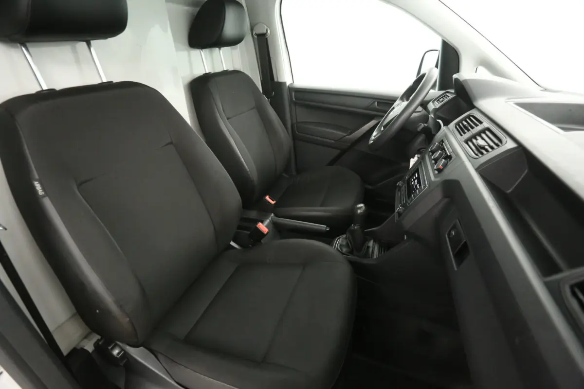 2.0 TDI | Airco | Geisoleerde Laadruimte | Elektrpakket