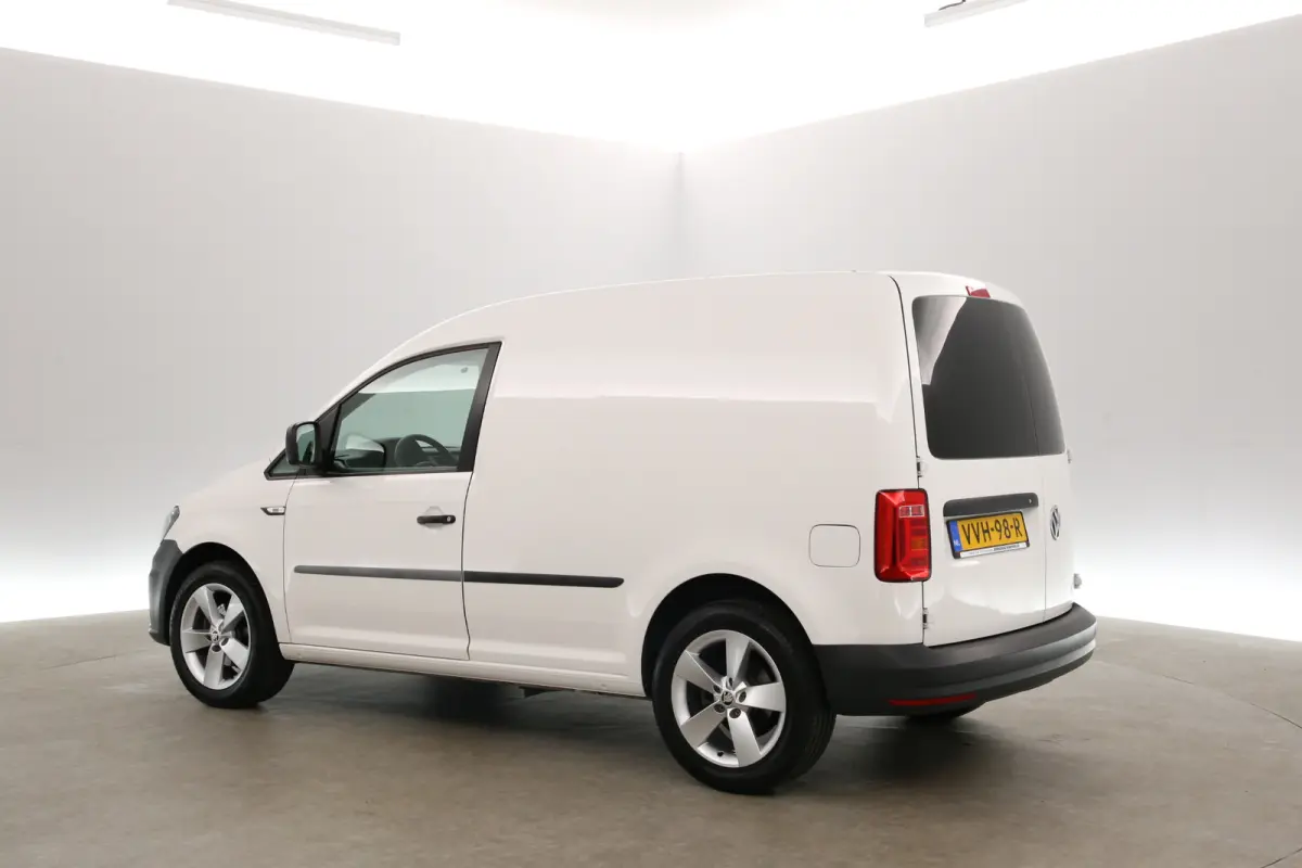 2.0 TDI | Airco | Geisoleerde Laadruimte | Elektrpakket
