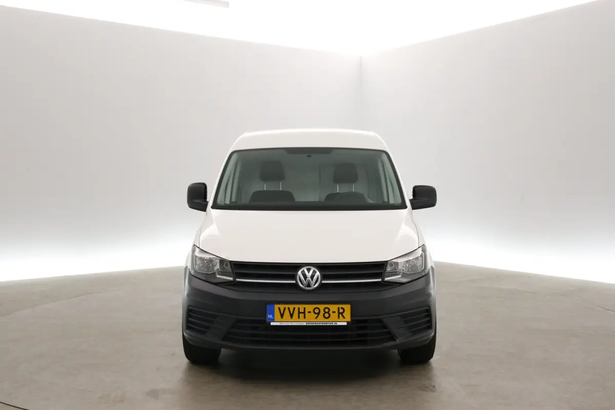 2.0 TDI | Airco | Geisoleerde Laadruimte | Elektrpakket