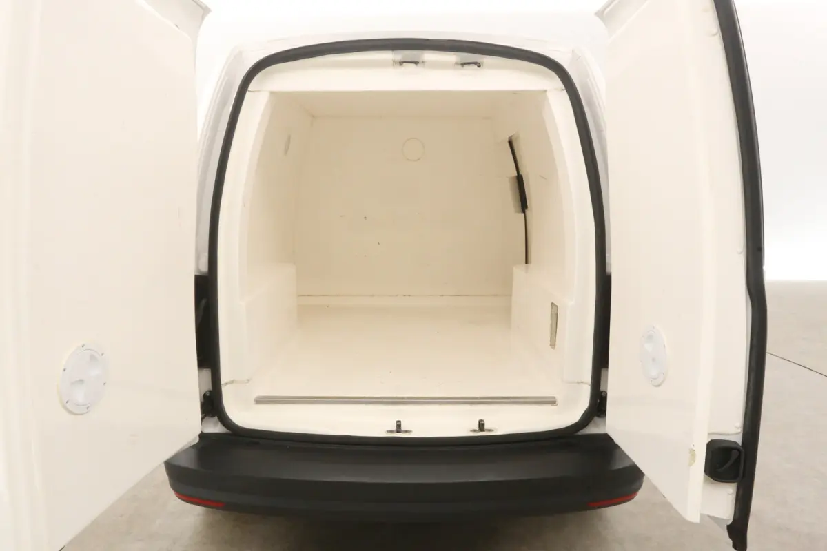 2.0 TDI | Airco | Geisoleerde Laadruimte | Elektrpakket