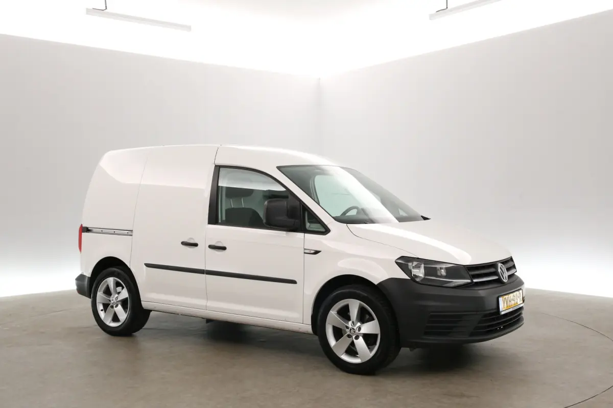 2.0 TDI | Airco | Geisoleerde Laadruimte | Elektrpakket