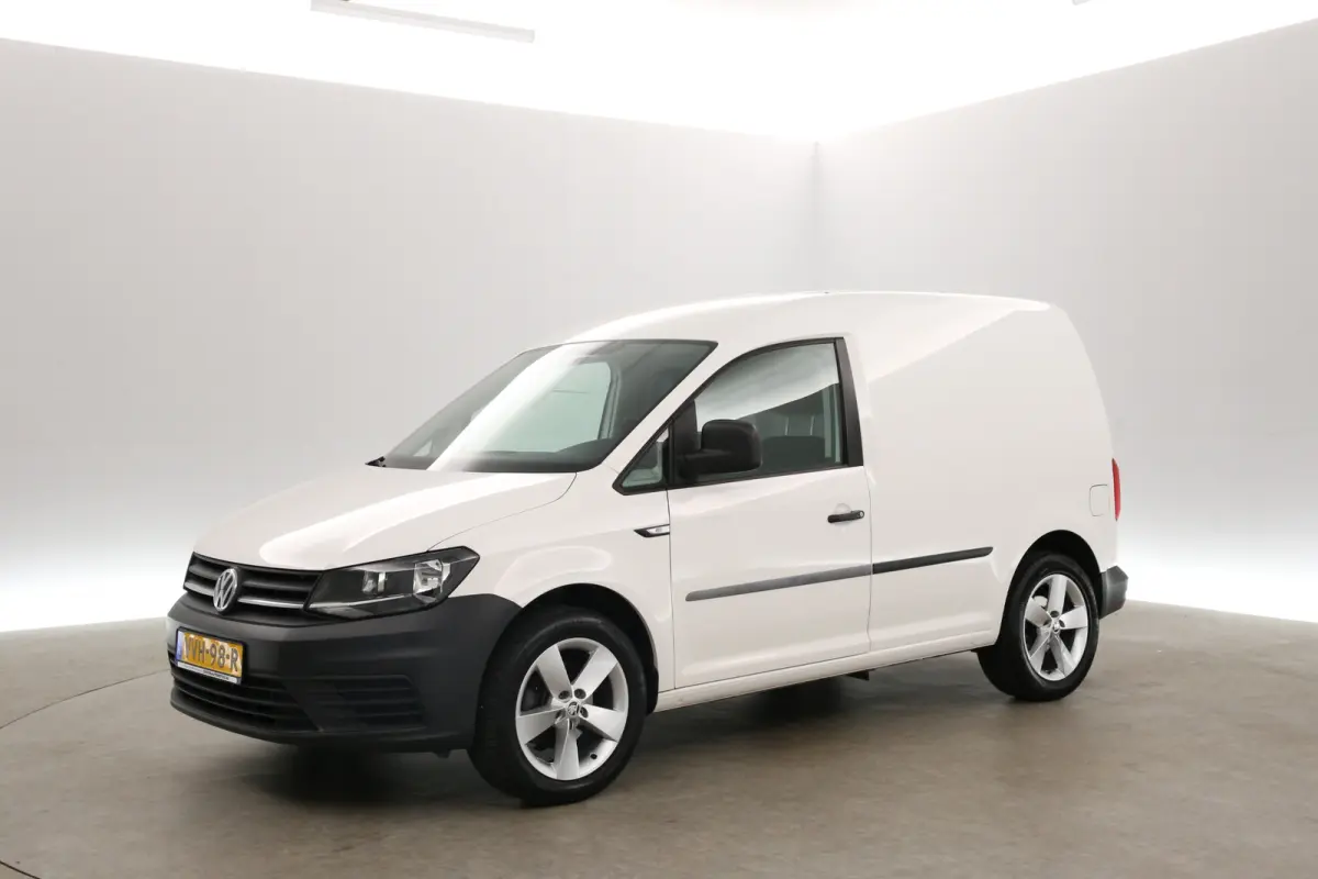 2.0 TDI | Airco | Geisoleerde Laadruimte | Elektrpakket