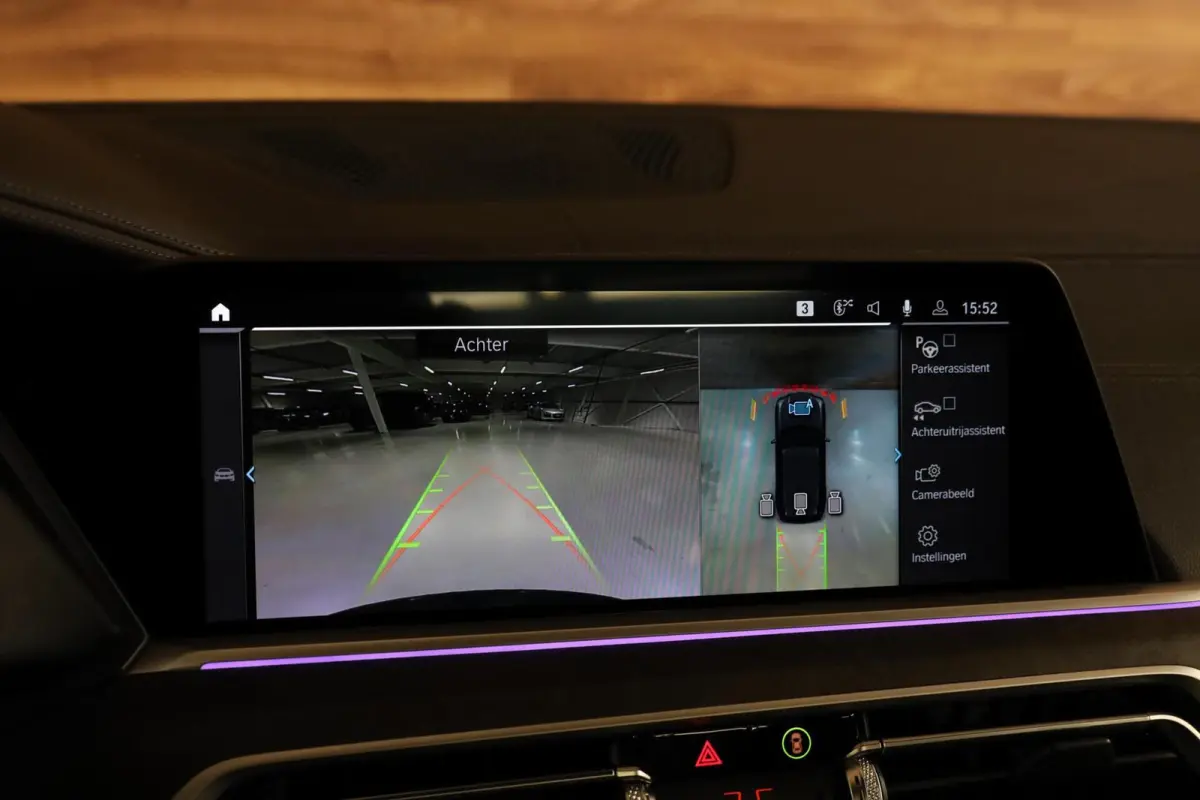 xDrive45e M-Sport|Skylounge|HUD|360|Aero|Ventilatie|