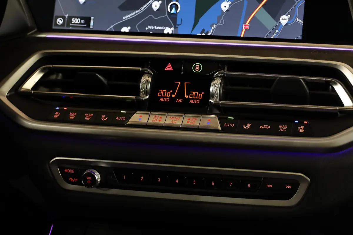 xDrive45e M-Sport|Skylounge|HUD|360|Aero|Ventilatie|