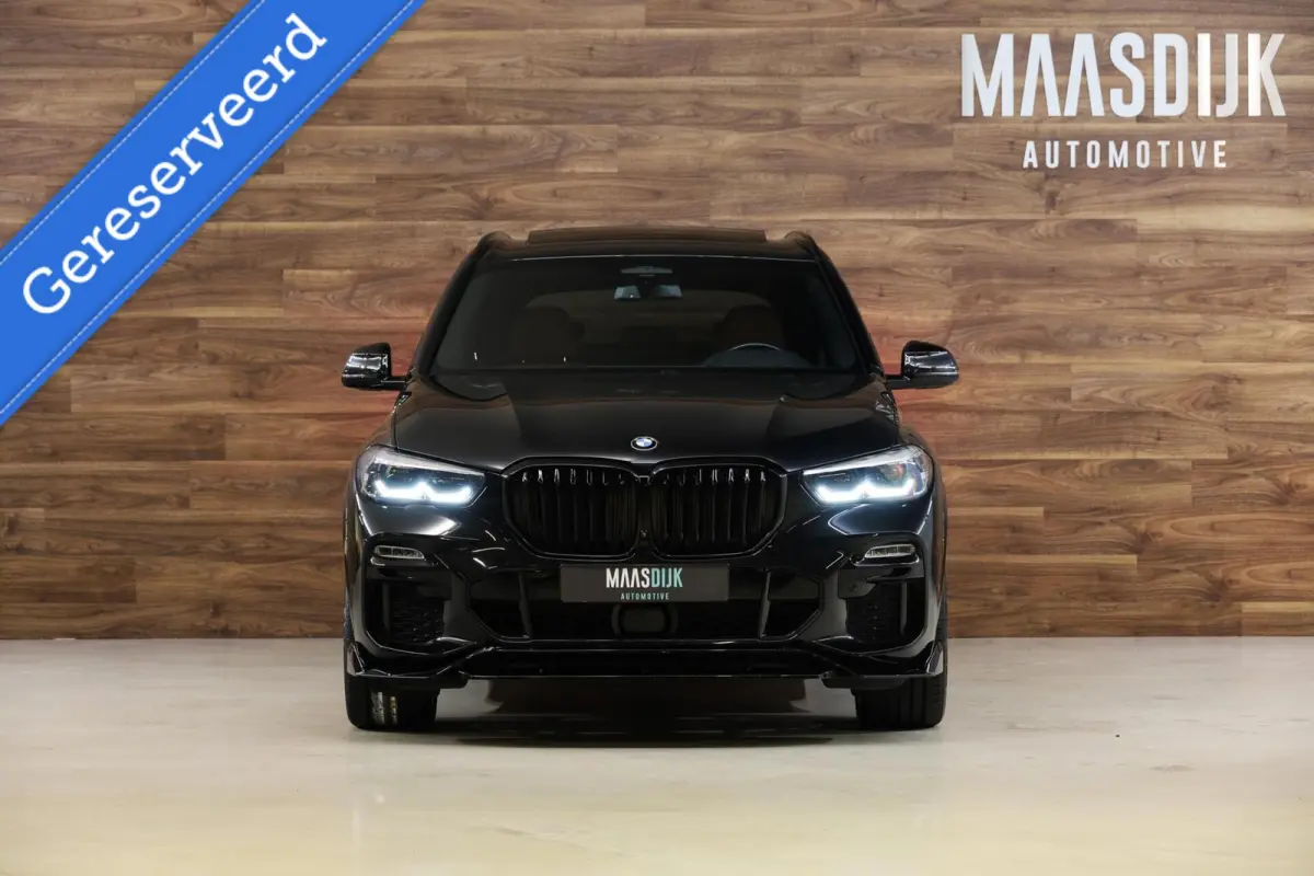 xDrive45e M-Sport|Skylounge|HUD|360|Aero|Ventilatie|