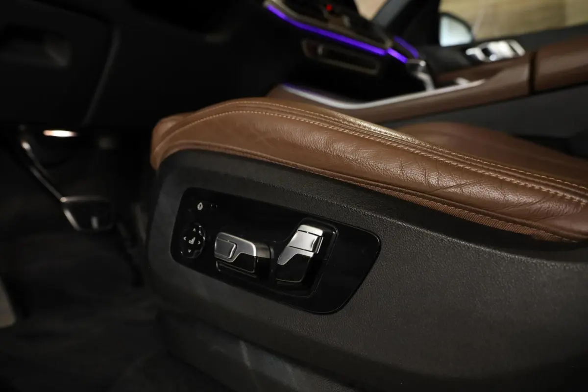 xDrive45e M-Sport|Skylounge|HUD|360|Aero|Ventilatie|