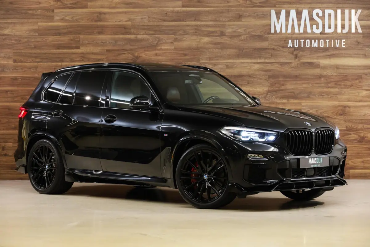 xDrive45e M-Sport|Skylounge|HUD|360|Aero|Ventilatie|
