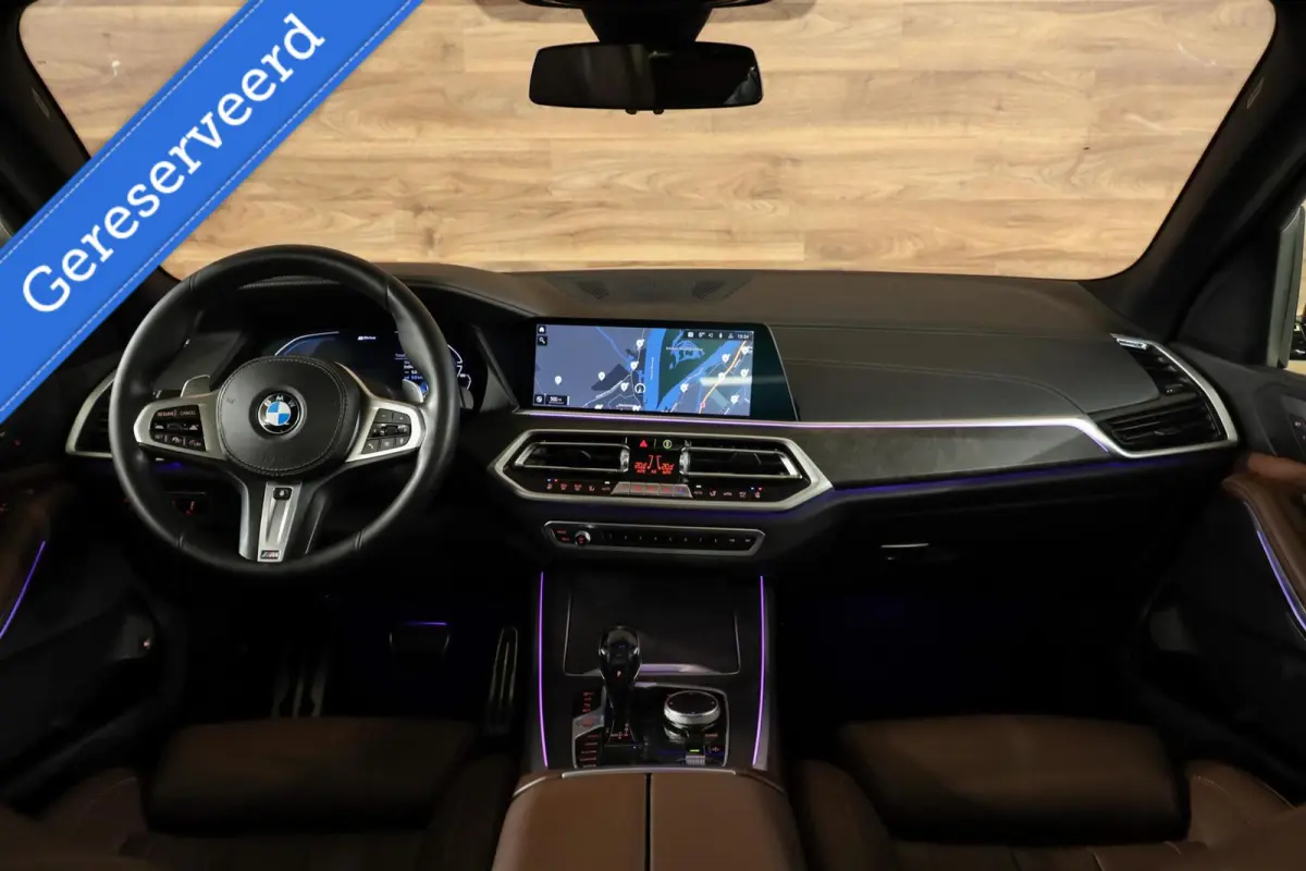 xDrive45e M-Sport|Skylounge|HUD|360|Aero|Ventilatie|