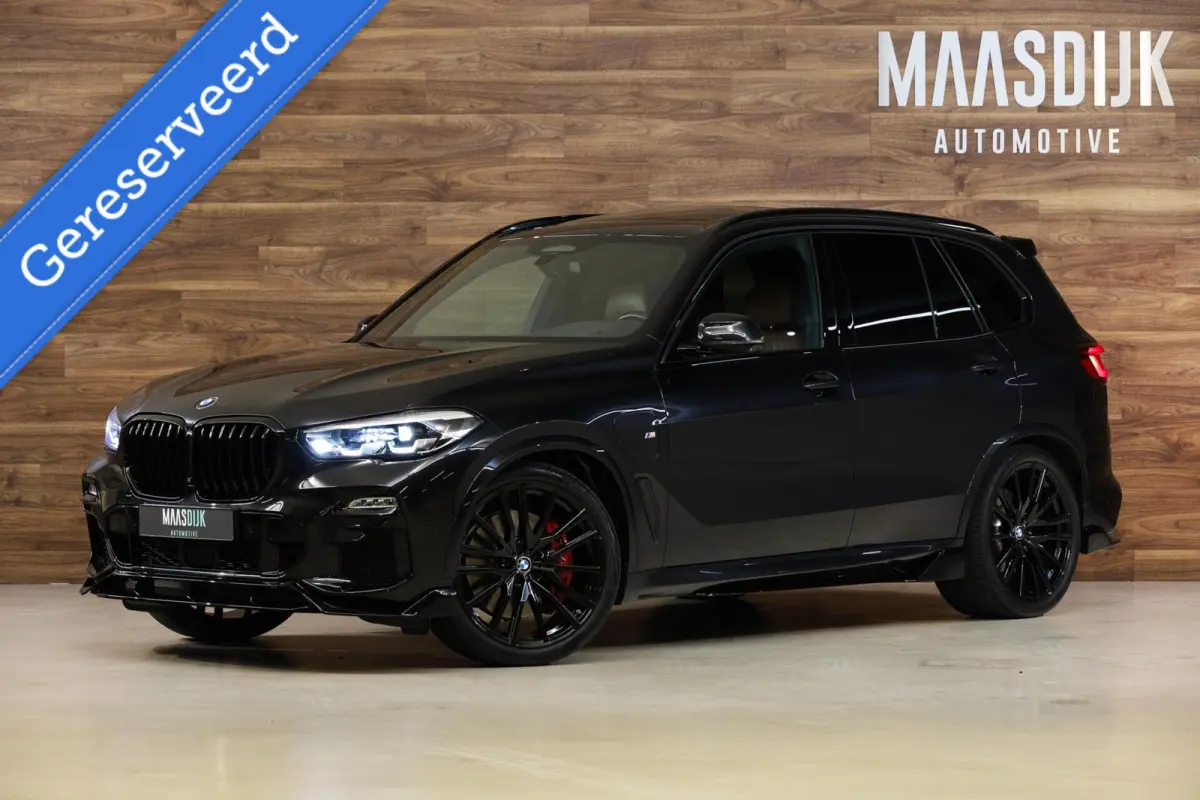 xDrive45e M-Sport|Skylounge|HUD|360|Aero|Ventilatie|