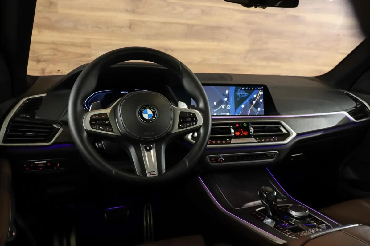 xDrive45e M-Sport|Skylounge|HUD|360|Aero|Ventilatie|