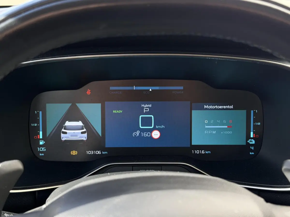 1.6 Plug-in Hybrid 225 Shine | Pano | Massage | Carplay
