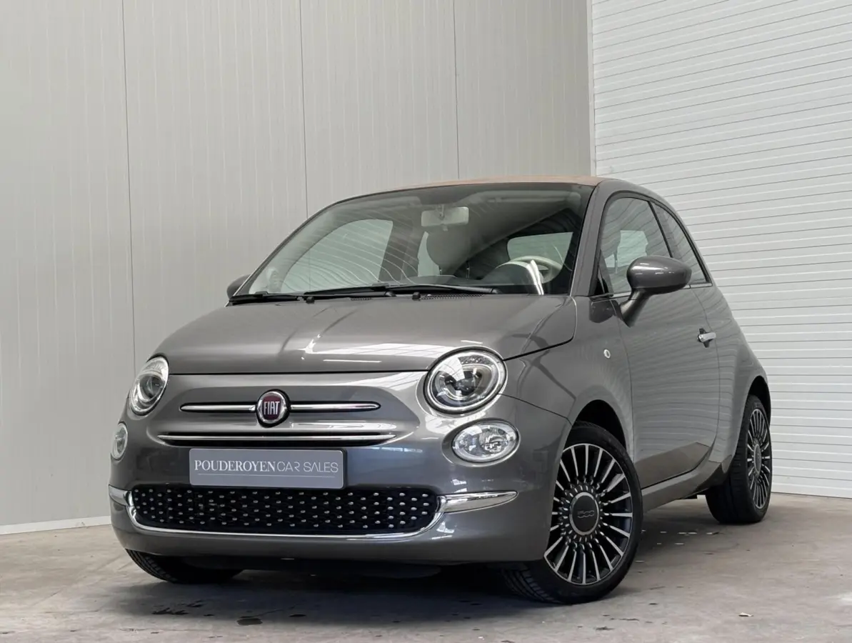 abrio TwinAir Turbo Lounge / NL Auto / Nieuw staat! / Navigatie / Groot scherm / Facelift / Rijklaar!