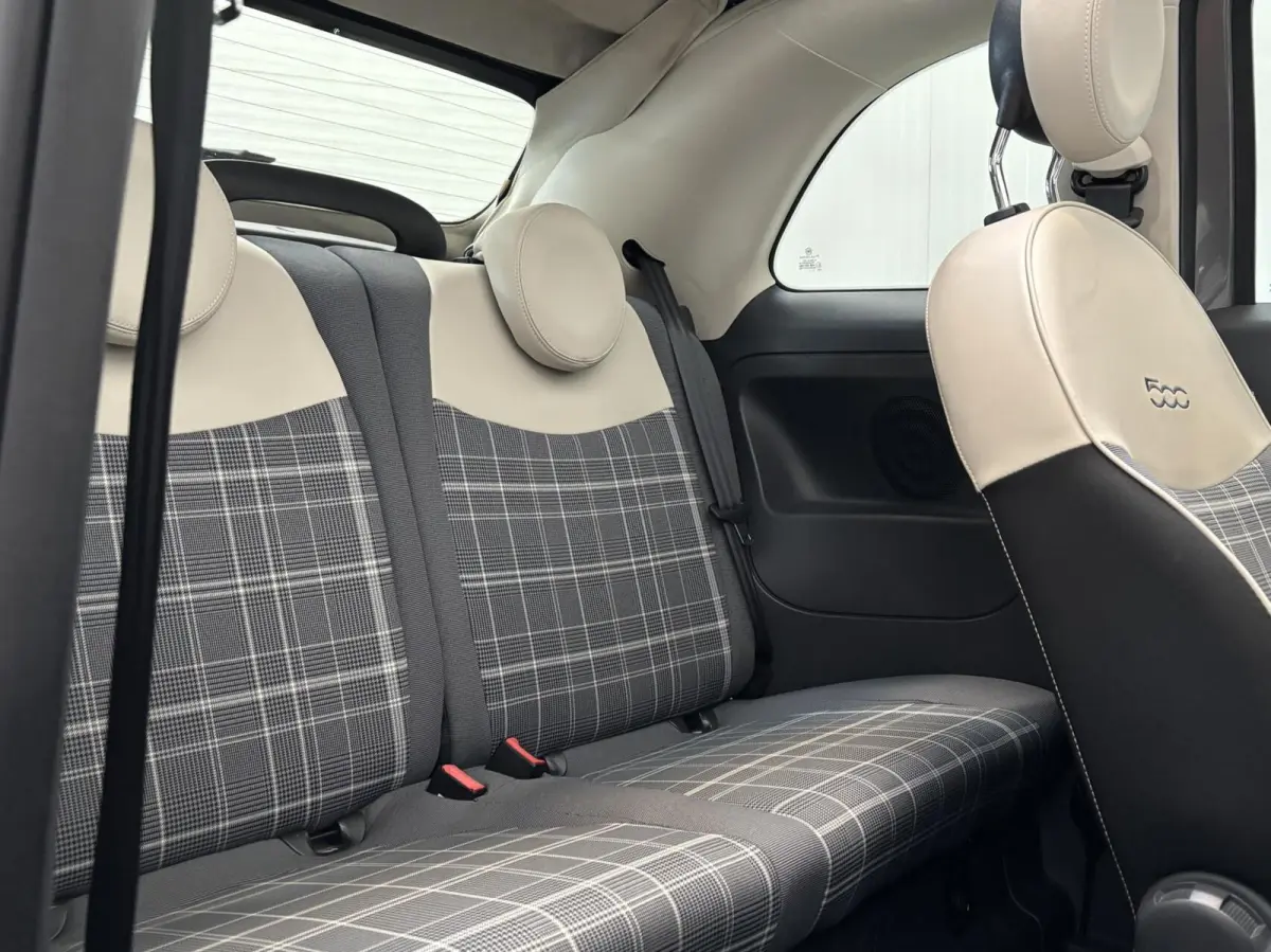 abrio TwinAir Turbo Lounge / NL Auto / Nieuw staat! / Navigatie / Groot scherm / Facelift / Rijklaar!
