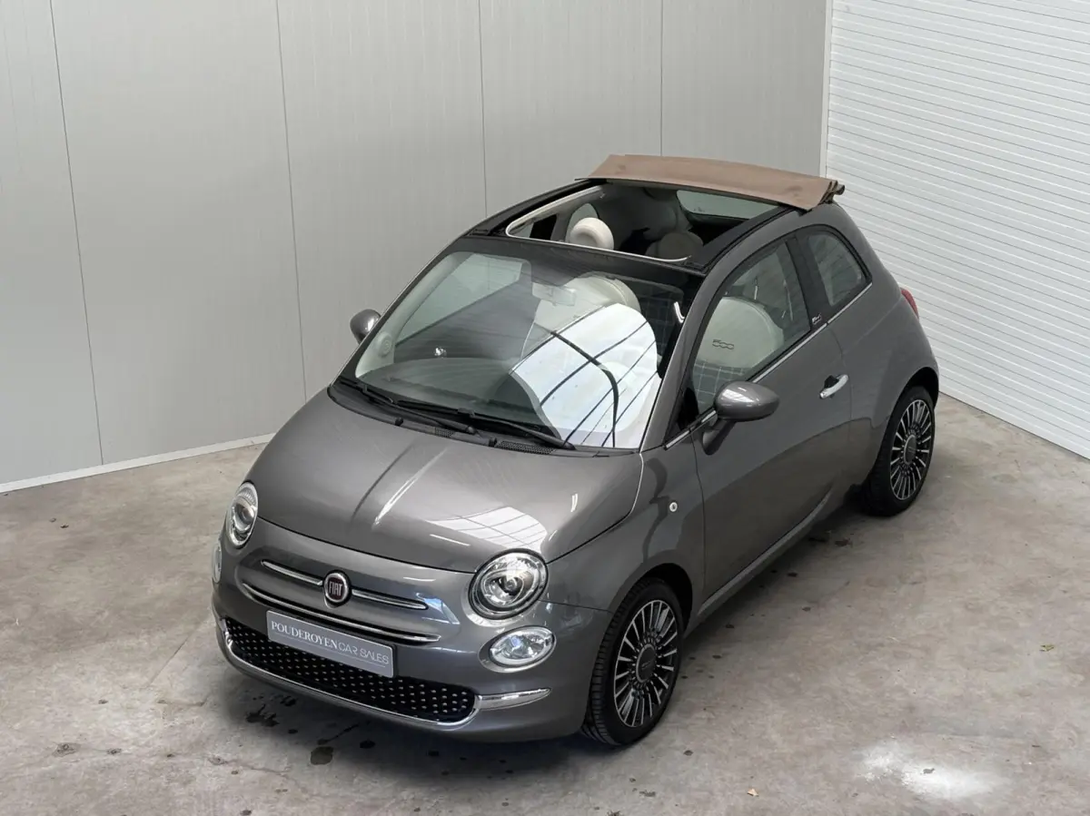 abrio TwinAir Turbo Lounge / NL Auto / Nieuw staat! / Navigatie / Groot scherm / Facelift / Rijklaar!