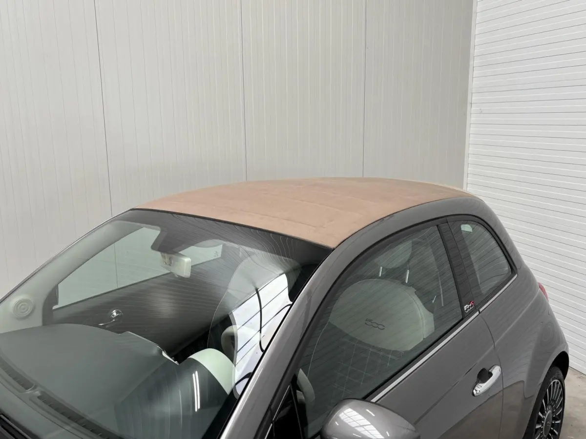 abrio TwinAir Turbo Lounge / NL Auto / Nieuw staat! / Navigatie / Groot scherm / Facelift / Rijklaar!