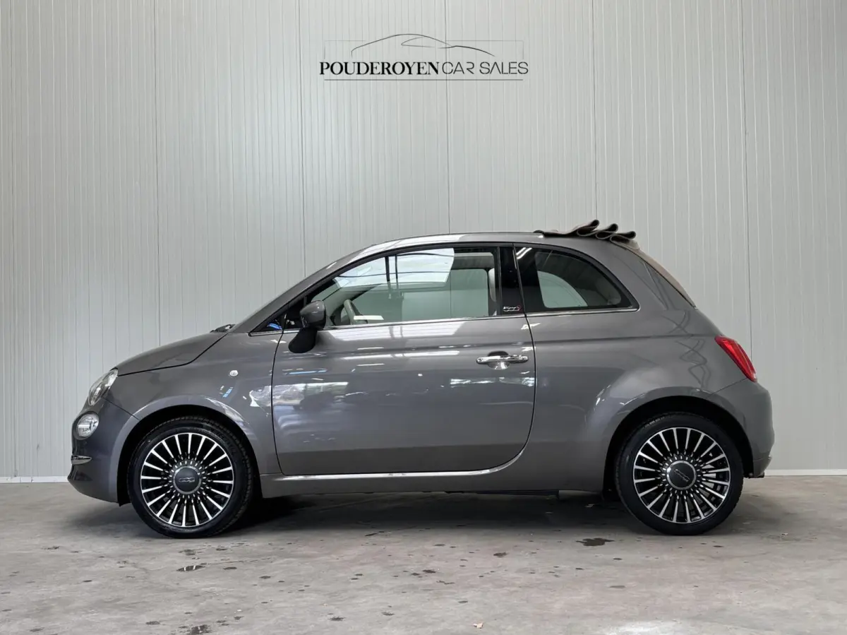 abrio TwinAir Turbo Lounge / NL Auto / Nieuw staat! / Navigatie / Groot scherm / Facelift / Rijklaar!