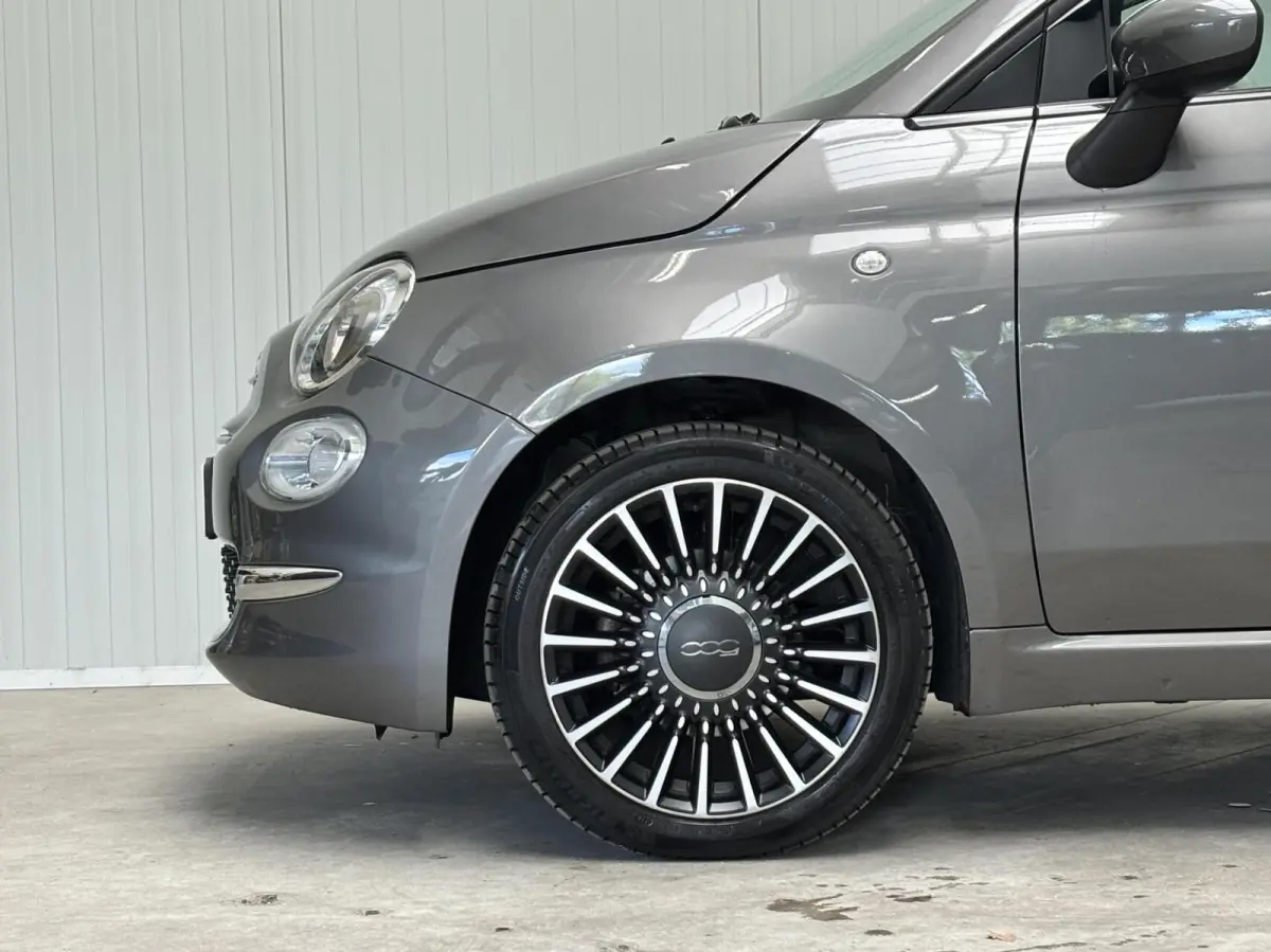 abrio TwinAir Turbo Lounge / NL Auto / Nieuw staat! / Navigatie / Groot scherm / Facelift / Rijklaar!