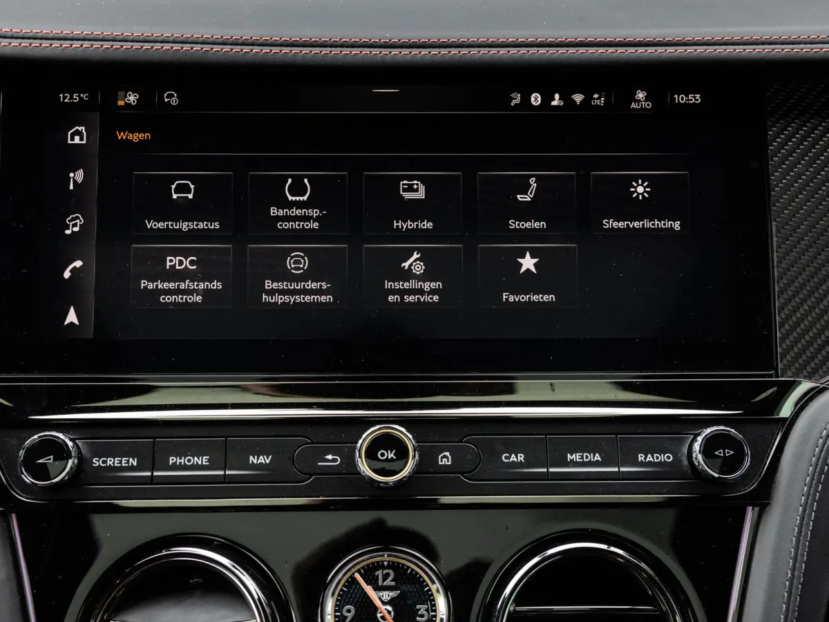 4.0 V8 Hybrid Black Edition | PANORAMADAK | TOURING SPECIFICATION | 22 INCH BLACK | NAIM SOUND | BTW AUTO |
