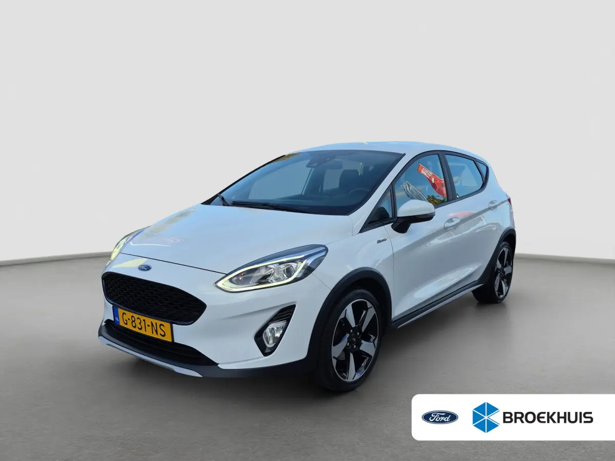 1.0 EcoBoost Active Voorruit verwarming | B&O Geluid | Parkeersensoren | LED | Climate control Full map navigatie | Carplay/android auto |