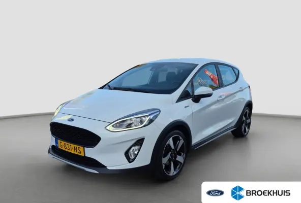 1.0 EcoBoost Active Voorruit verwarming | B&O Geluid | Parkeersensoren | LED | Climate control Full map navigatie | Carplay/android auto |